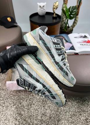Женские кроссовки на весну nike p-6000 🆕 кроссовки найк с сеткой3 фото