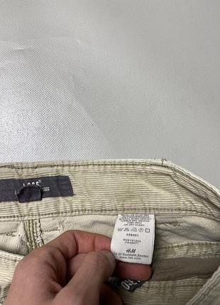 H&m cargo штаны 4