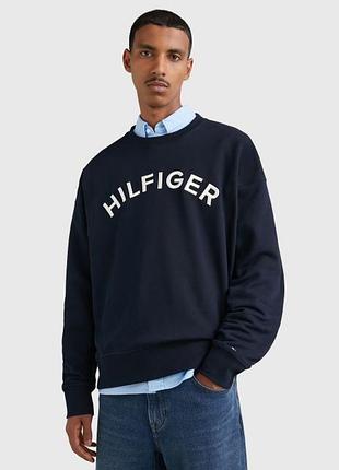 Кофта світшот tommy hilfiger