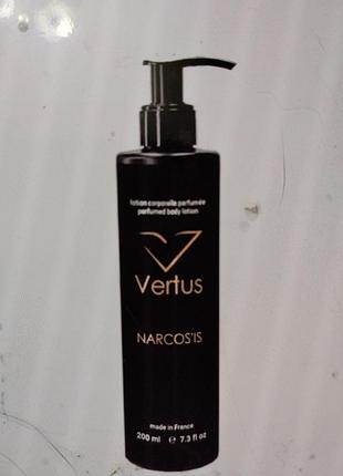 Парфюмерный лосьен для тела vertus