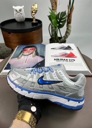 Мужские кроссовки на весну nike p-6000 🆕 кроссовки найк с сеткой