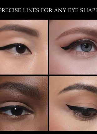 Водостойкая жидкая подводка для глаз tattoo liner waterproof liquid eyeliner kvd kat von d