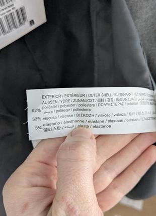 Жакет / піджак pull&bear , розмір xs 5