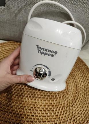 Подогреватель tommee tippee для бутылочек электрический