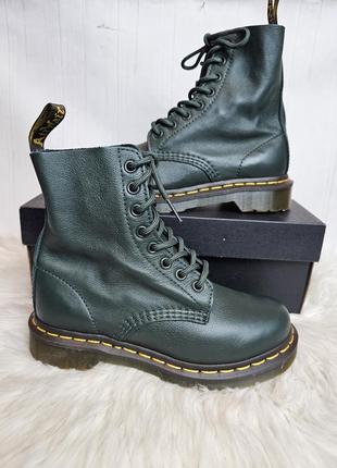 Кожаные ботинки dr.martens 36 размер