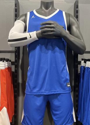 Майка баскетбольна jordan men j bsk stock jersey tm