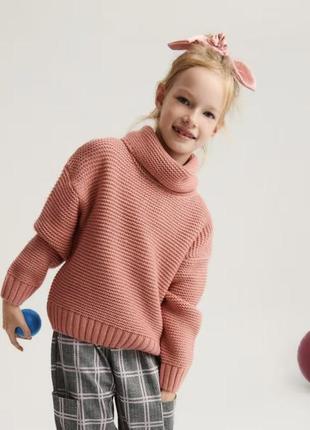 Светр reserved  5-6/116 р