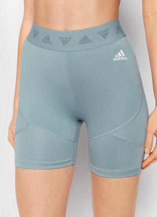Adidas essential  женские компрессионные шорты-велосипедки