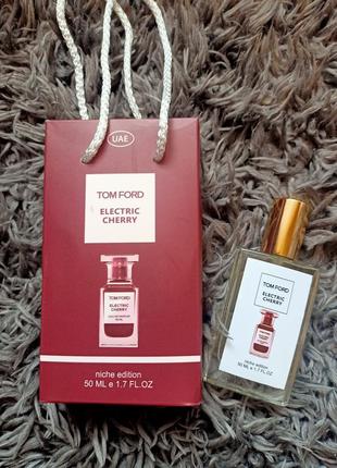Тестер 50мл electric cherry