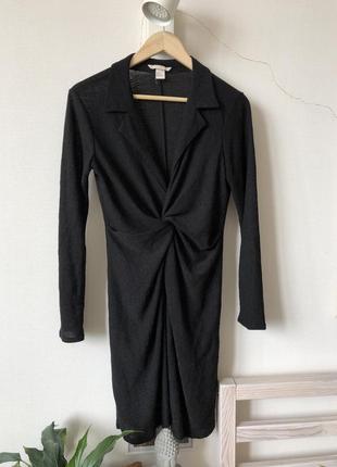 Платье платье h&m