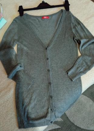 Кардиган тонкий 3
