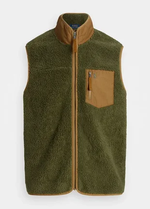 Безрукавка жилетка polo ralph lauren
