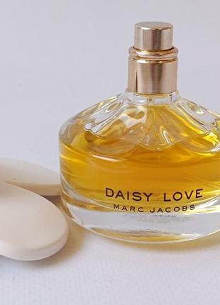 Marc jacobs daisy love духи туалетна вода парфум