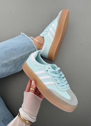 Кроссовки adidas samba