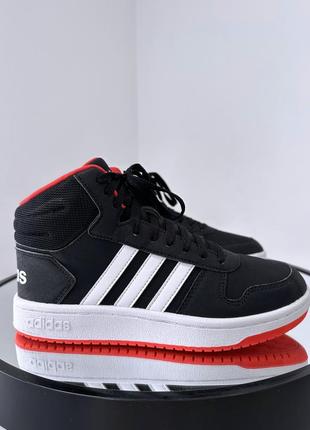 Мощные качественные хайтопы adidas neo