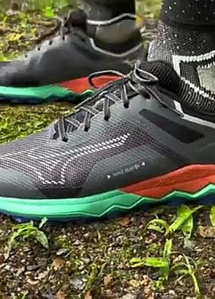 Чоловічі кросовки mizuno wave ibuki 4