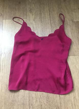 Майка topshop розмір хс-с
