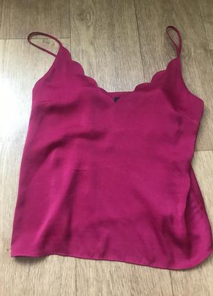 Майка topshop розмір хс-с2 фото