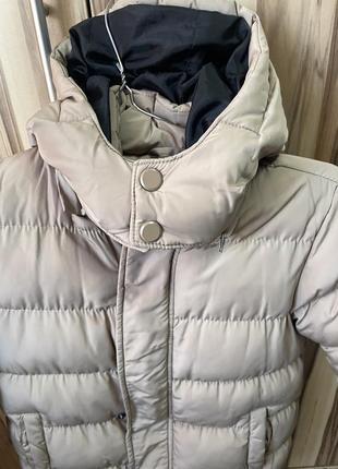 Куртка пуховик