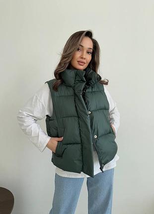 Жилетка новый цвет 🔥🔥6 фото