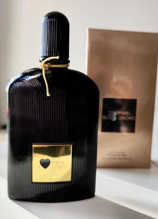 Женская парфюмированная вода touch black orchid