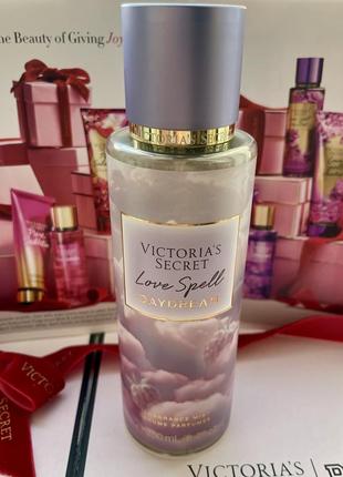 Парфумований спрей victoria's secret love spell daydream оригінал