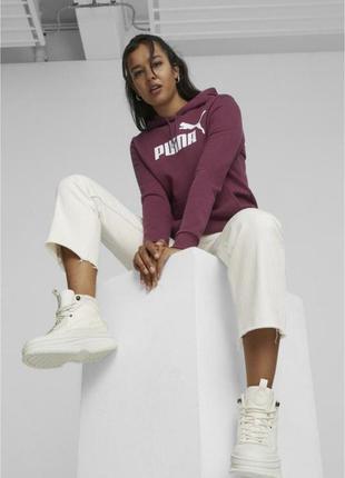 Puma mayra кросівки осінь-зима оригінал англія