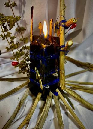 🔥наказать обидчика!             🕯️свеча - програм