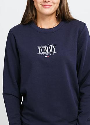 Жіночій світшот tommy jeans. 10