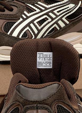 Чоловічі модні кросівки asics gel-nyc