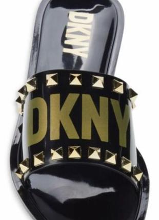 Шлепанцы женские dkny