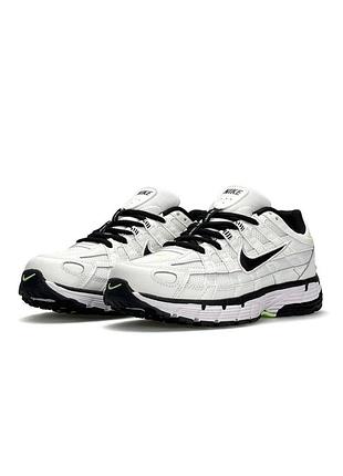 Женские кроссовки Solar nike p-6000 w