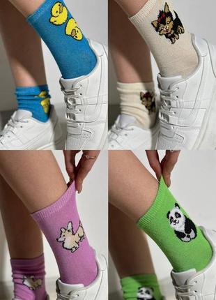Носки женские