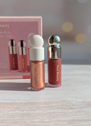 Хайлайтер liquid luminizer rare beauty