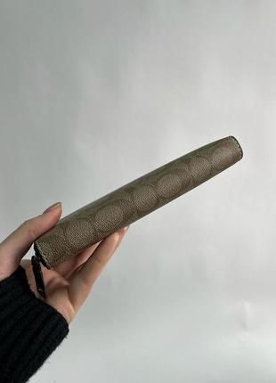 Кошелек coach 5