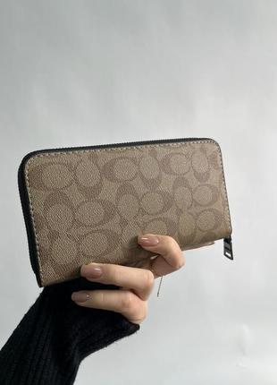 Кошелек coach 4