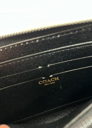 Гаманець  coach 6
