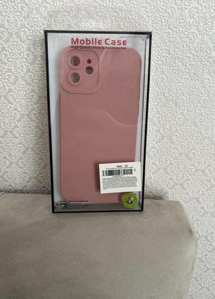 Чохол на айфон 12