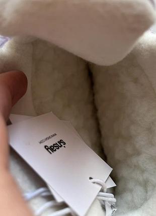 Сапоги зимние дутики 5