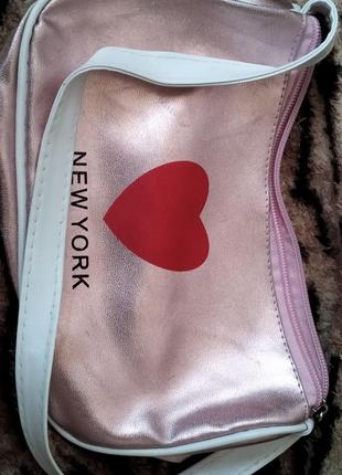 Сумочка из сша кожзам