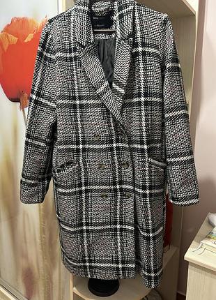Пальто sinsay xl