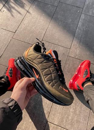 Nike air max 720 Boots ld кросівки найк післяплатою