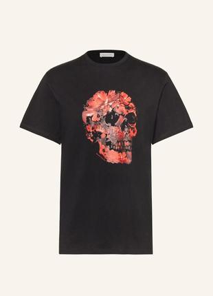 Футболка alexander mcqueen