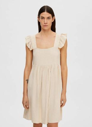 Платье selected femme