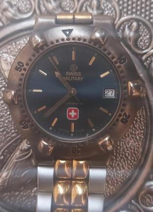 Swiss military automatic часы оригинал механика рабочие