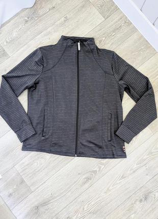 Термокофта лонгслив спортивный женский батал