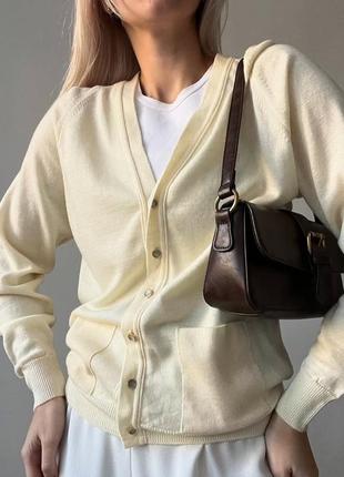 Кардиган кашемир
