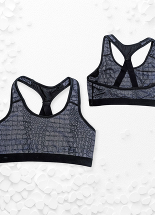 Топ спортивный топик для фитнеса