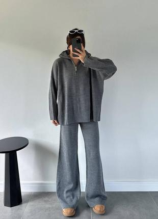 Костюм невероятно удобный и теплый👍