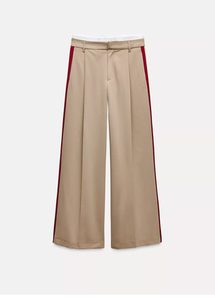 Брюки zara